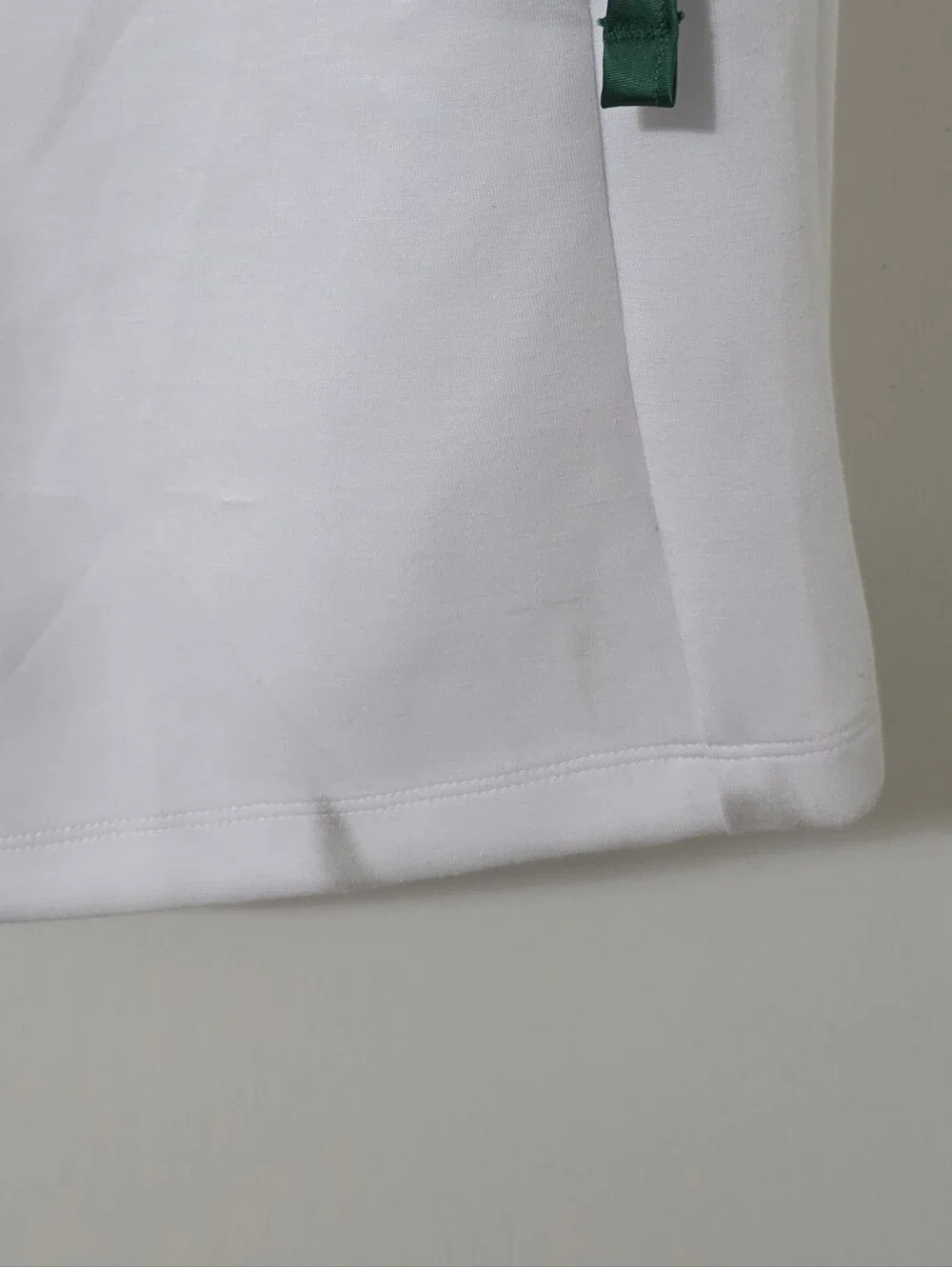 White Champion Womens Joggers-Medium